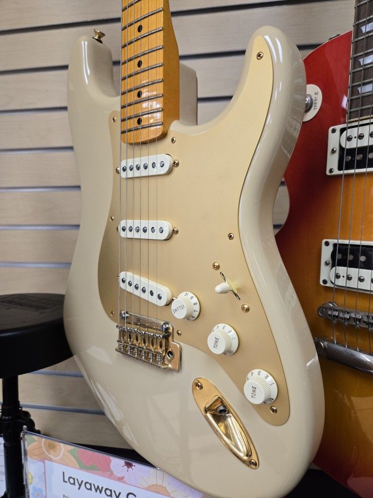 Fender 60th Anniversary Stratocaster