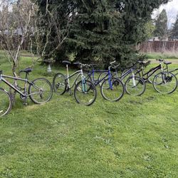 Bikes Bundle (26”)