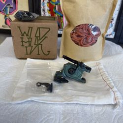 Dan Kubin Tattoo Machine