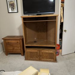 TV stand