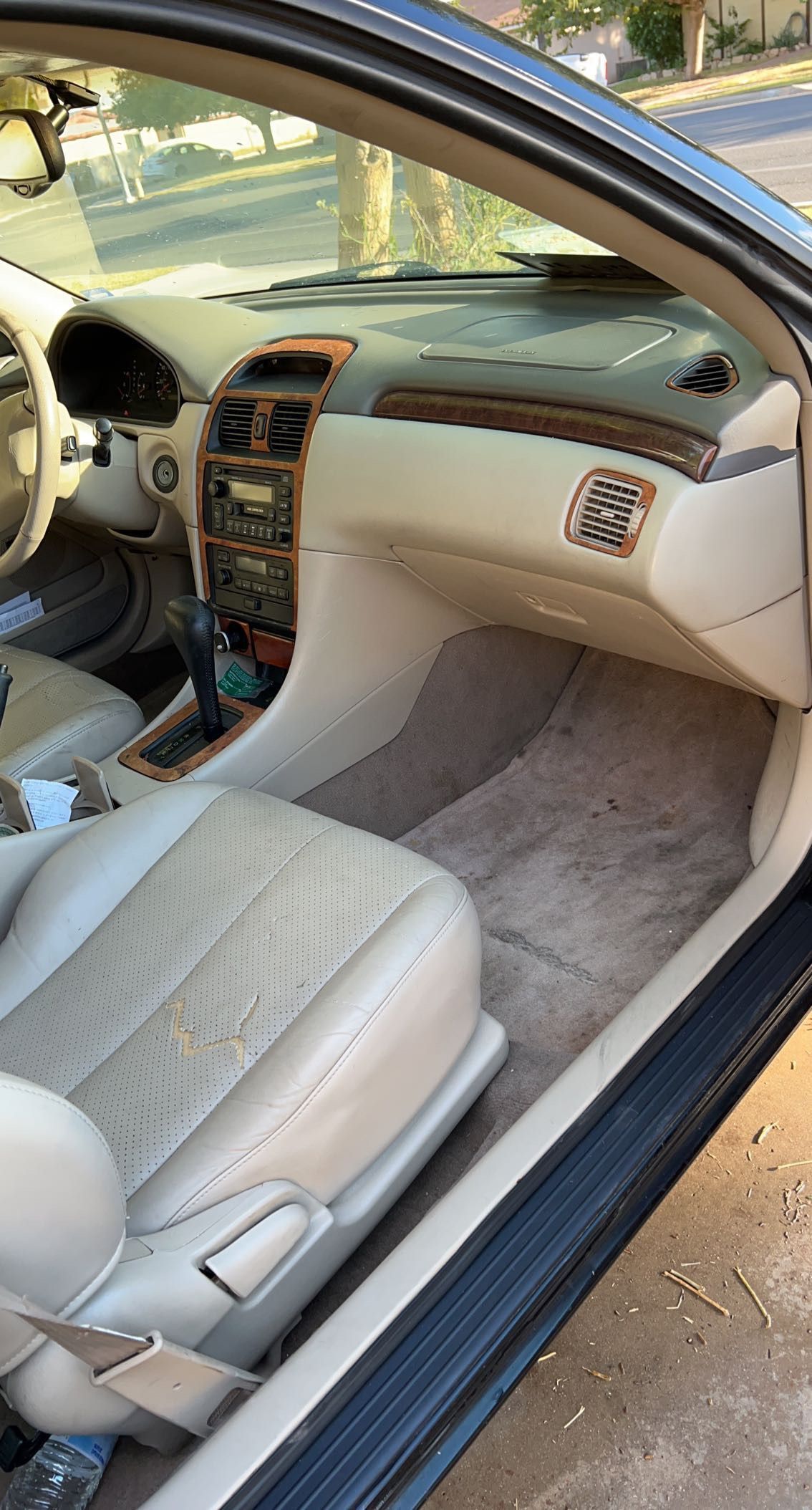 1999 Toyota Solara