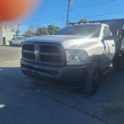 2014 Ram 3500 6.7 Diesel