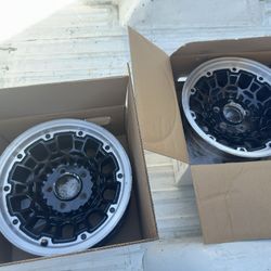 Wheels 5x120 (5x4.75)