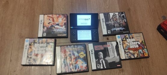 Nintendo DS With Games