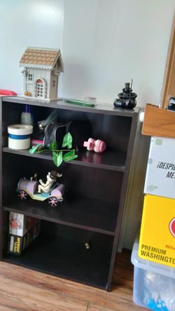 Librero En Exelente Estado 