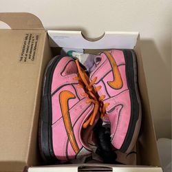 Nike sb poweperpuff girls blossom 10c