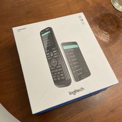 Logitech Harmony Elite Remote