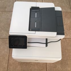 Color Laserjet Pro Printer