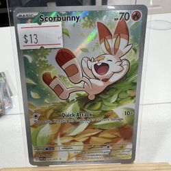 Scorbunny