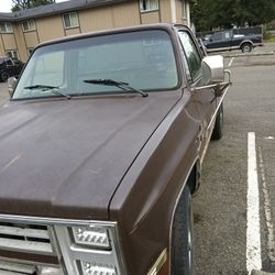 1986 Chevrolet C20