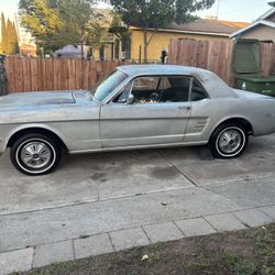 1966 Ford Mustang