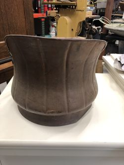 Vintage Copper Planter
