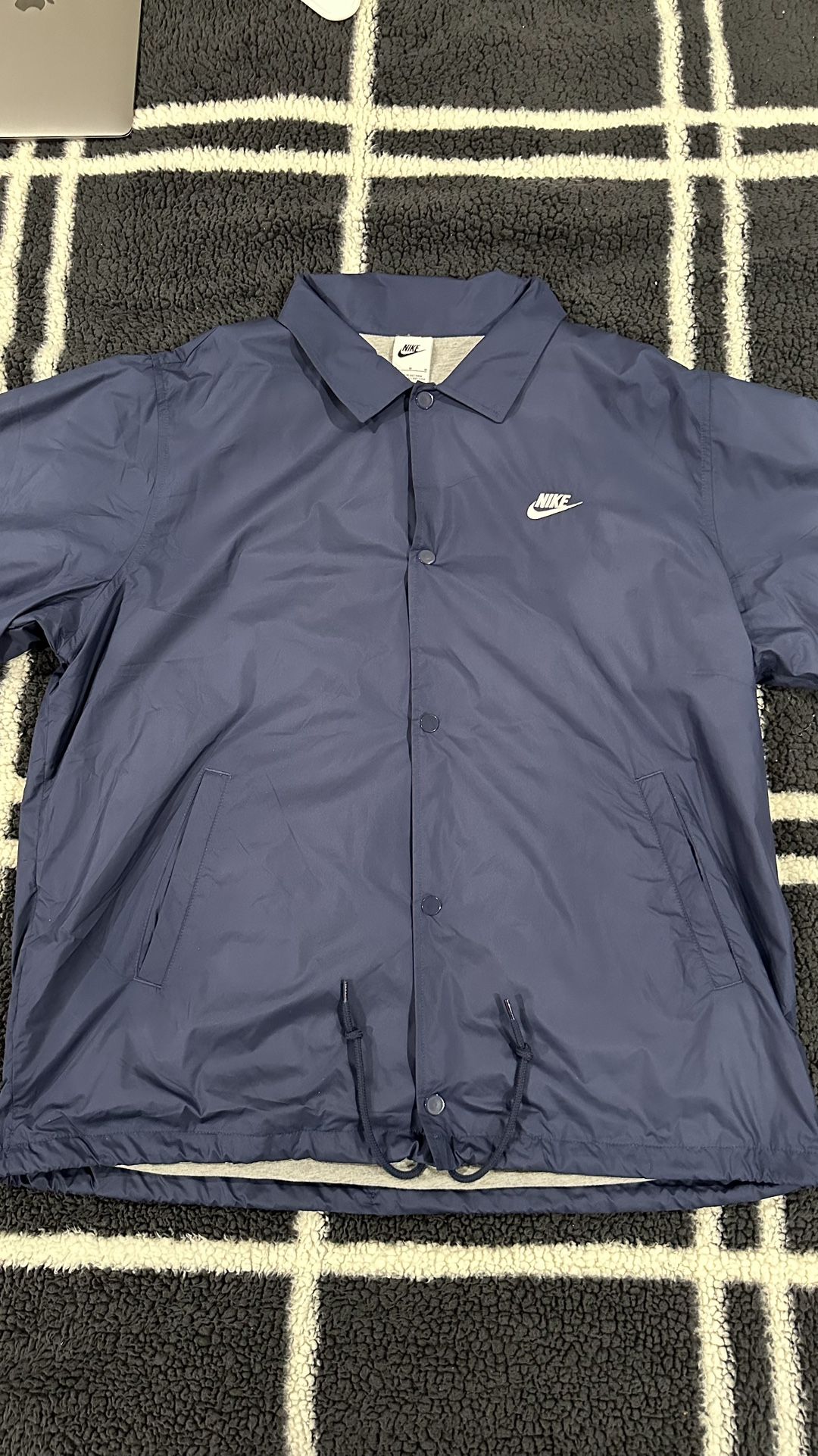 Nike Mens Coaches Jacket