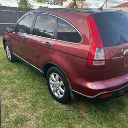 2008 Honda Cr-v