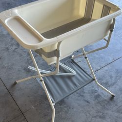 Stand Baby tub