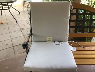 Threshold Outdoor Chair Cushion