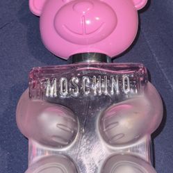 Moschino Perfume 100ml 