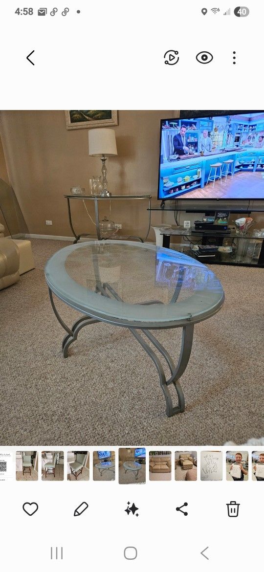 Coffee Table