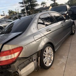 mercedes c300  