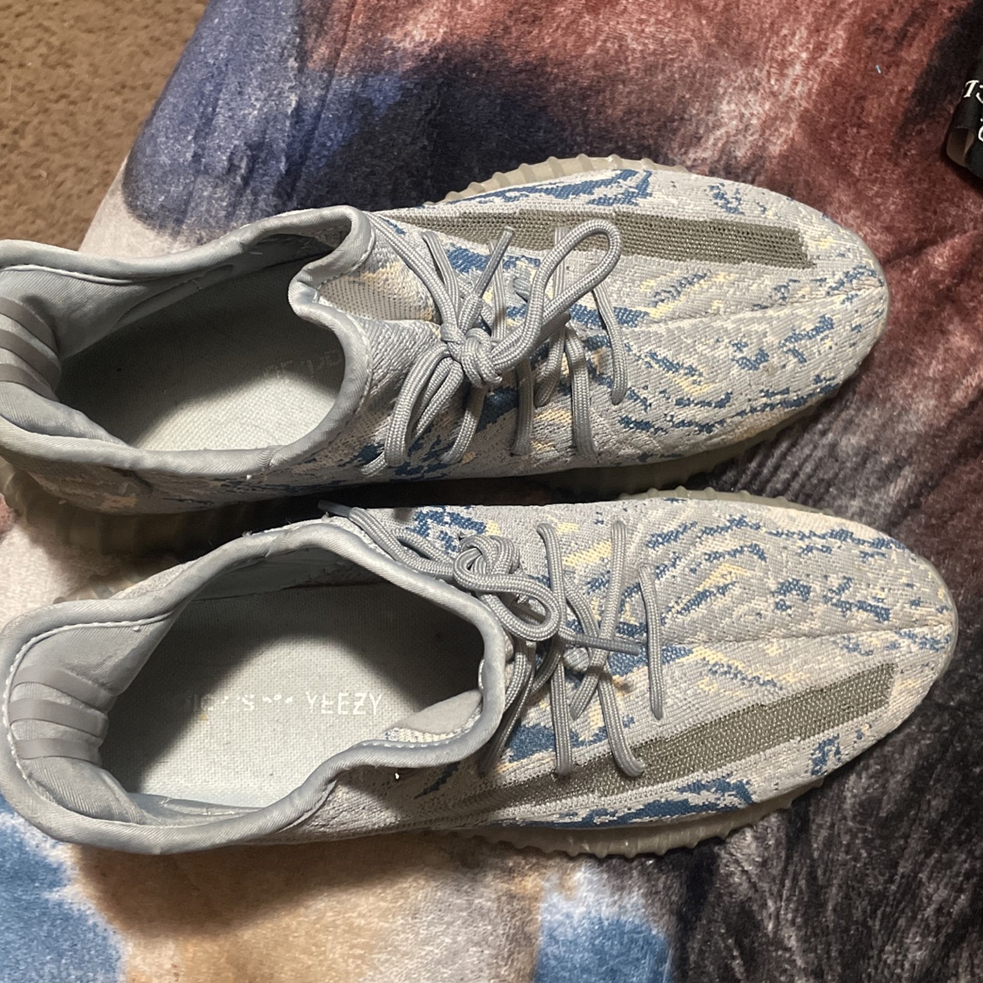 Yeezy Boost 350 “MX Frost Blue