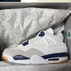 Jordan 4 SB Navy Size 13