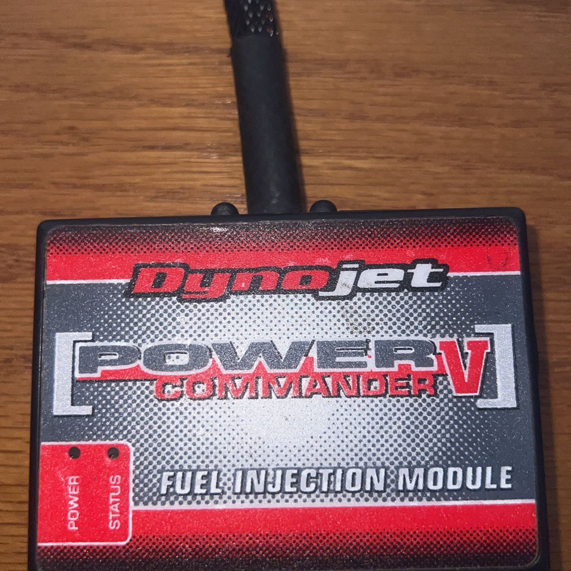 07-08 Zx6-R Power Commander V