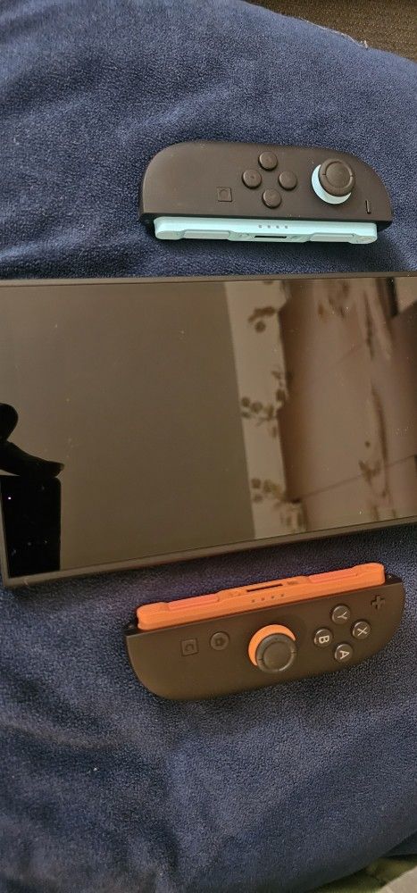 Brand New Nintendo Switch 2 (Tablet and Joysticks ONLY)