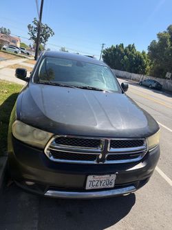 2011 Dodge Durango