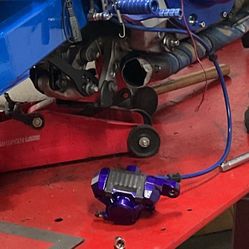 2005 Hayabusa Rear Brake Caliber