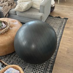 Yoga Ball