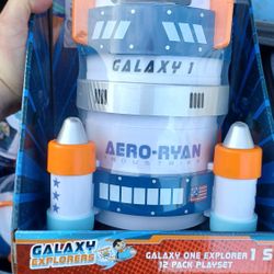 Aero Ryan Galaxy Explore