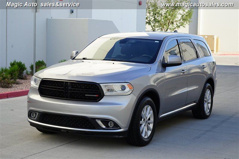 2019 Dodge Durango Special Service