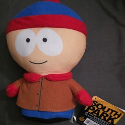 South Park Stan Marsh Plush