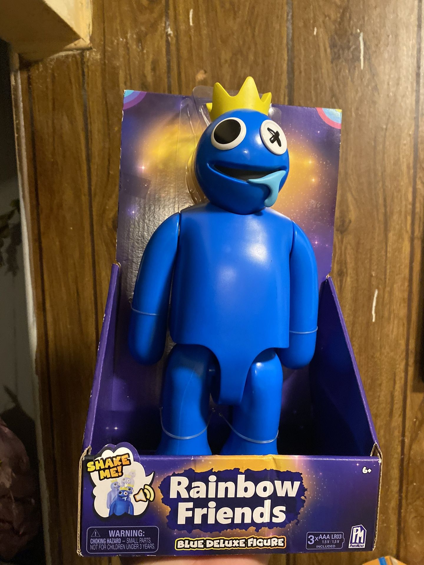 Rainbow Friend