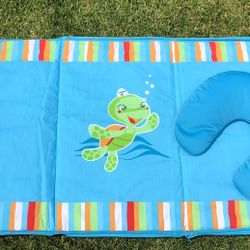 Fisher Price Baby Playmat And Neck Support