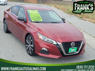2019 Nissan Altima