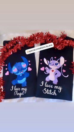 Couple matching shirts ❤️‍🔥 More designs available if you want to order yours.