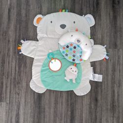 Baby Tummy Time