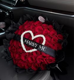 Bouquet of roses