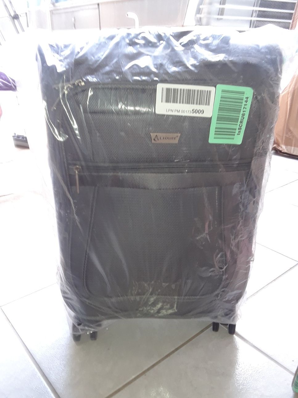 EROLITE LUGGAGE