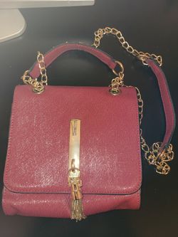 Red Purse 