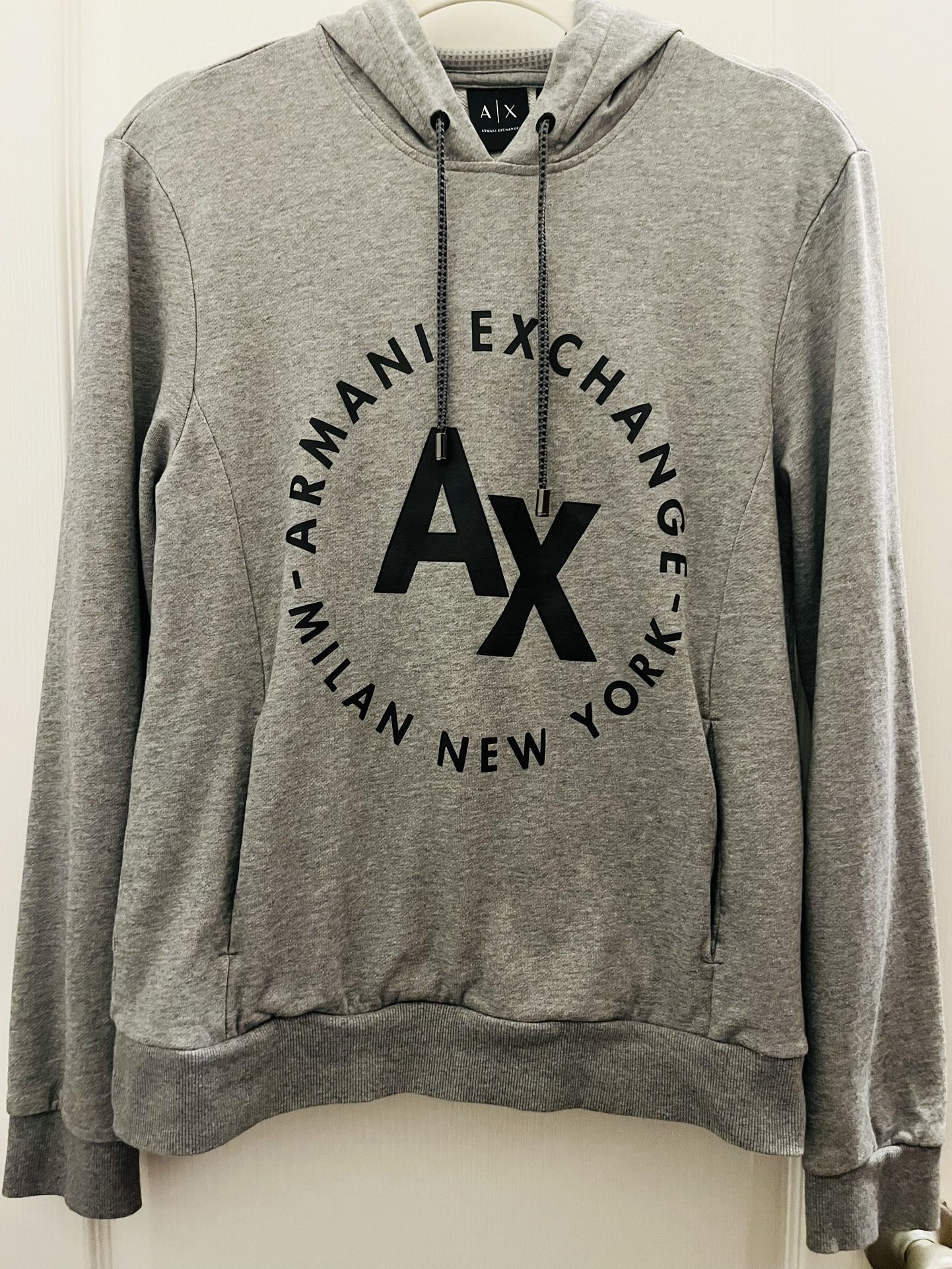 Grey Hoodie