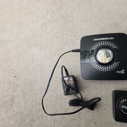 MY Q GARAGE CONTROLLER