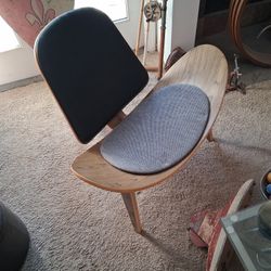 Two Mid Century Chairs
