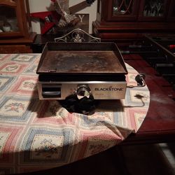 Blackstone   Propane  cooker