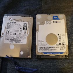 HDD Internal Computer Drives