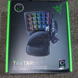 Brand New Razer Gaming Keypad In Box