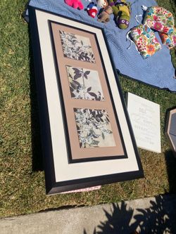 Framed Art