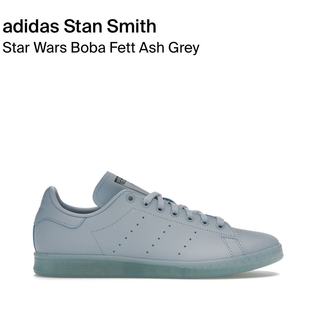 Adidas stan smith ash grey new arrivals