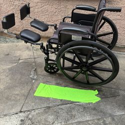 Wheelchair 